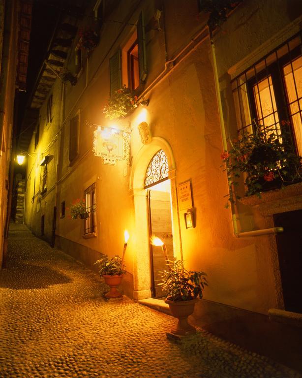 La Contrada Dei Monti Hotel ออร์ตาซันจูลิโอ ภายนอก รูปภาพ