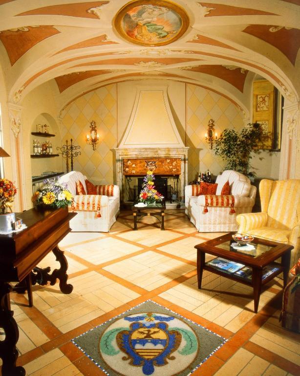 La Contrada Dei Monti Hotel ออร์ตาซันจูลิโอ ภายนอก รูปภาพ