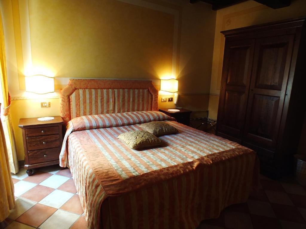 La Contrada Dei Monti Hotel ออร์ตาซันจูลิโอ ภายนอก รูปภาพ